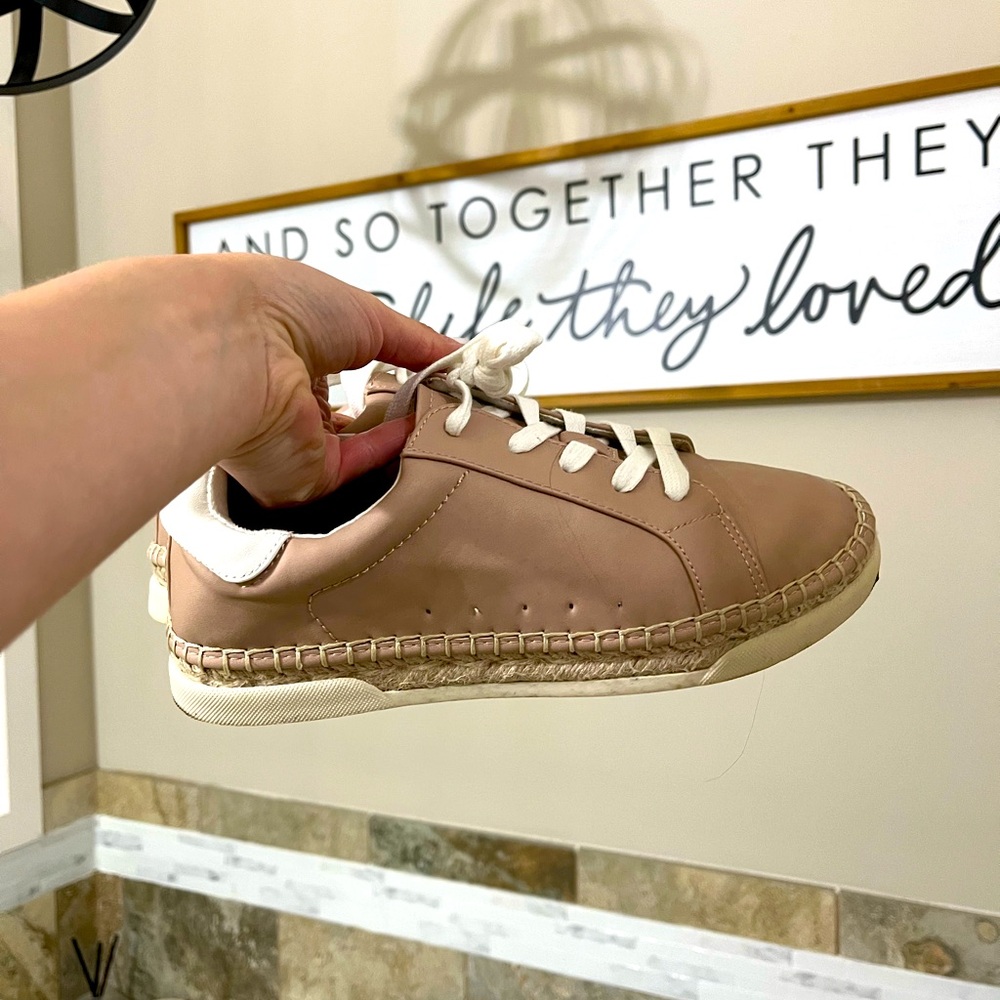 Universal thread espadrille sneakers